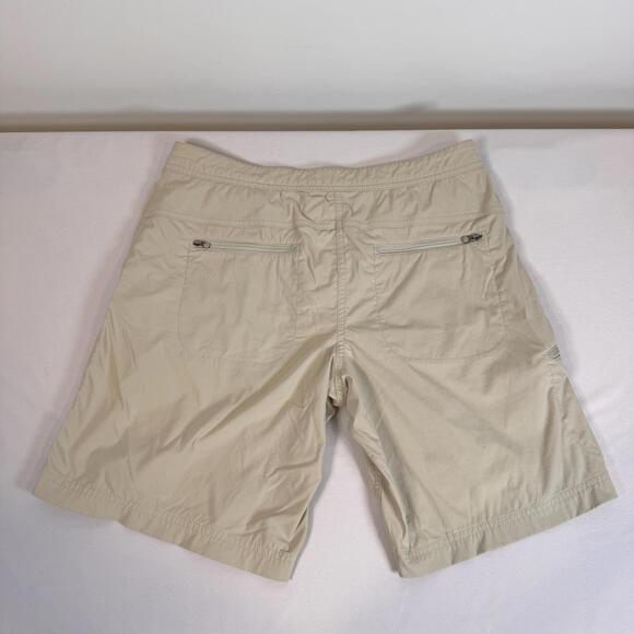 2 L.L. Bean Water-Repellent Comfort Trail Shorts - Picture 3 of 7